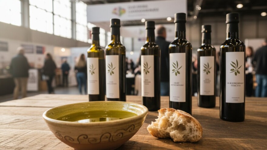 Mediteranska maslina Expo