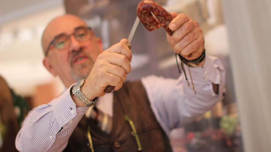 15. Mediteranski sajam zdrave prehrane, ljekovitog bilja i zelenog poduzetništva