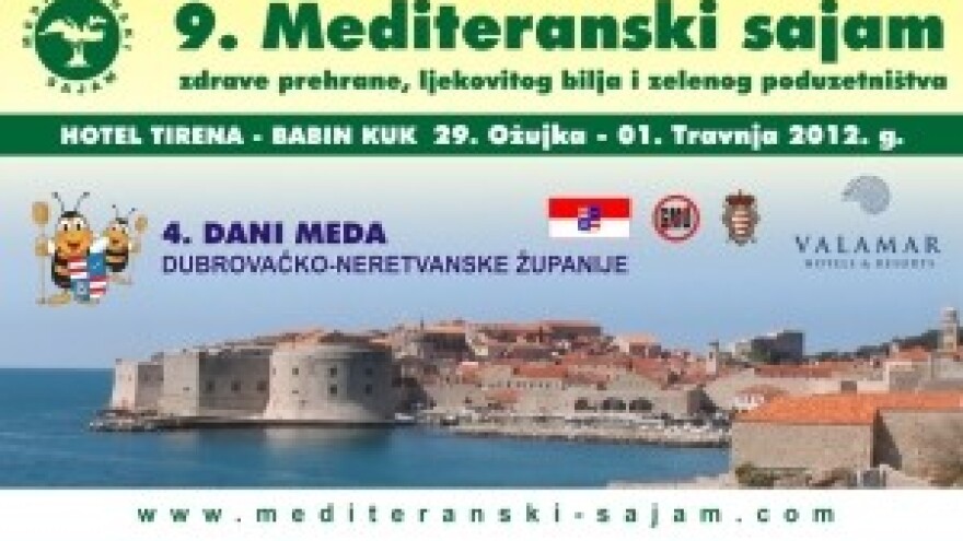 9. Mediteranski sajam
