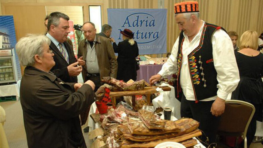 14. Mediteranski sajam u Dubrovniku