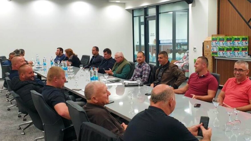 Farmeri pale alarm: Otkup mlijeka pao za 50 hiljada litara dnevno!