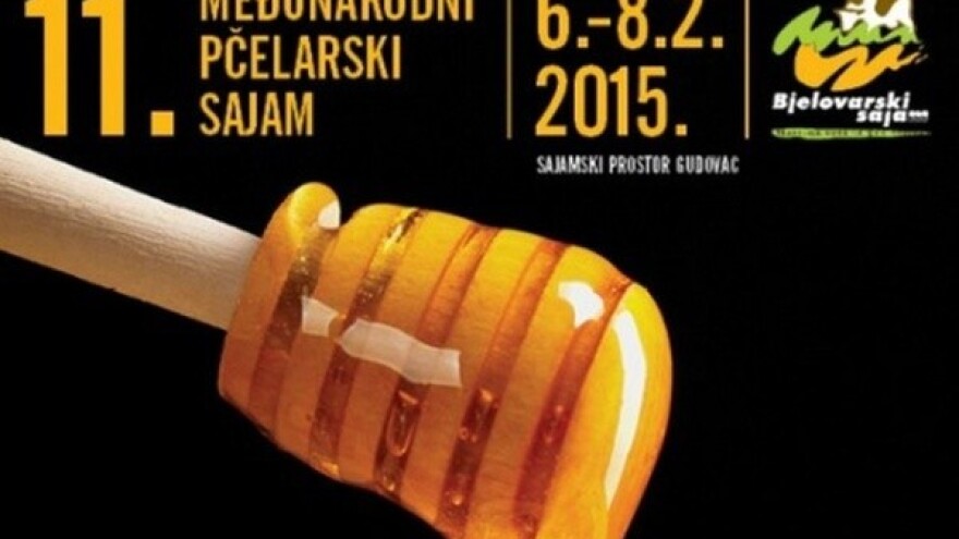 Inovatori na međunarodnom Pčelarskom sajmu