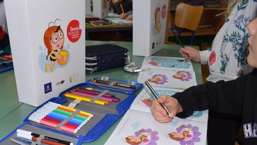 Prvašićima i ove godine med u nacionalnoj staklenci - osigurano milijun kuna