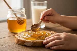 Medni doručak s hrvatskih pčelinjaka u sklopu Dalmatine