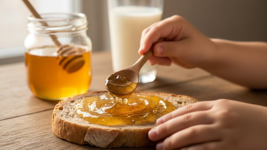 Medni doručak s hrvatskih pčelinjaka u sklopu Dalmatine