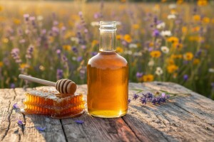 Medni ocat jedinstveni registrirani ekološki pripravak