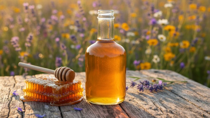 Medni ocat jedinstveni registrirani ekološki pripravak