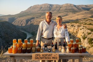 Medni proizvodi obitelji Čavlina - PO Prominka