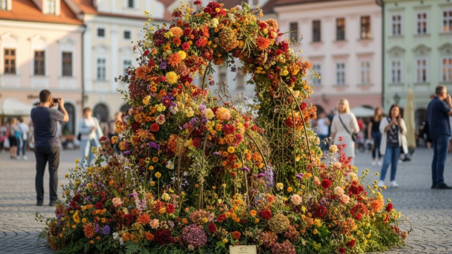 Međunarodna izložba cvijeća u Varaždinu