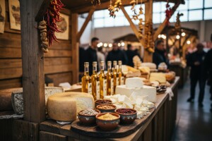 Međunarodna izložba hrane u Puli