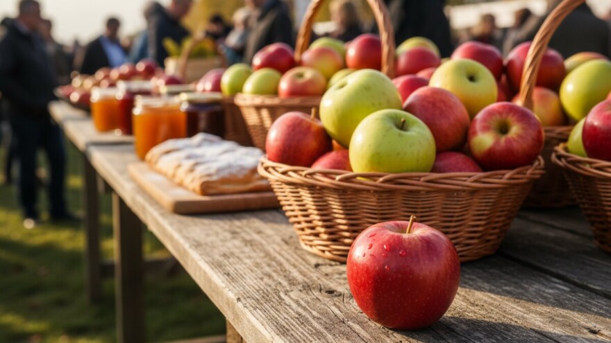 Međunarodna izložba jabuka i jabučnih proizvoda