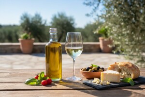 Međunarodna izložba maslinovog ulja, vina, slanih i slatkih delicija