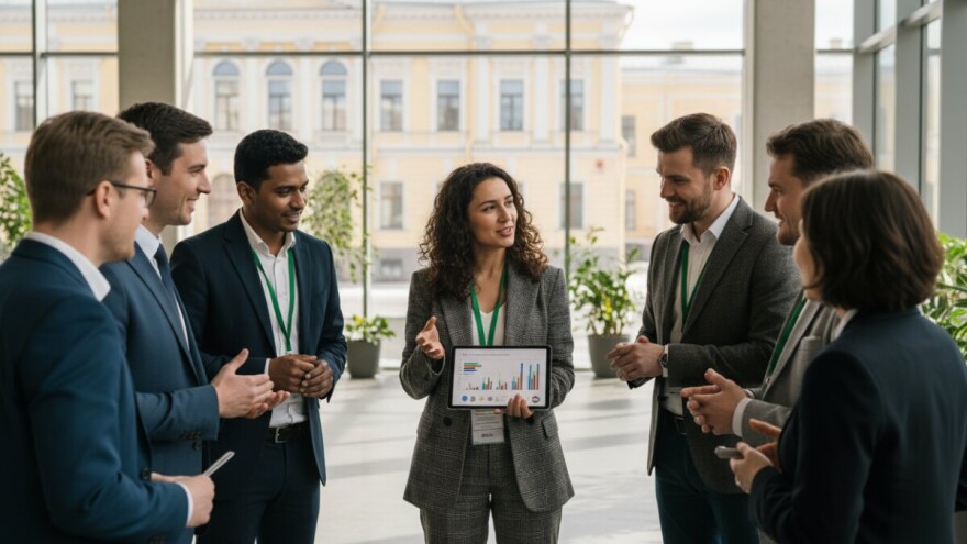 Međunarodna konferencija o poljoprivredi u Rusiji