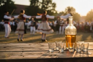 Međunarodna smotra folklora i rakijada!