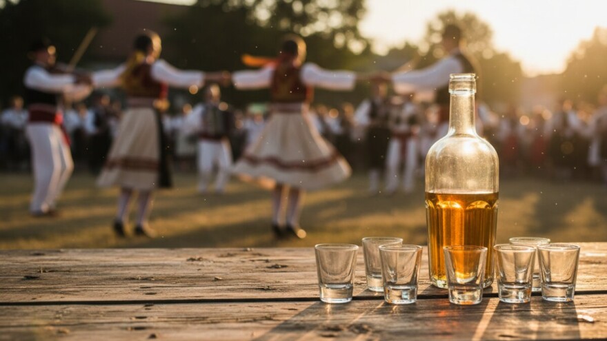 Međunarodna smotra folklora i rakijada!