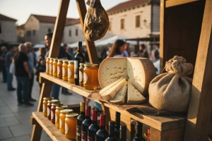 Međunarodni festival sira Drniš 2014.