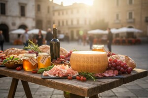 Međunarodni festival sira u Drnišu!