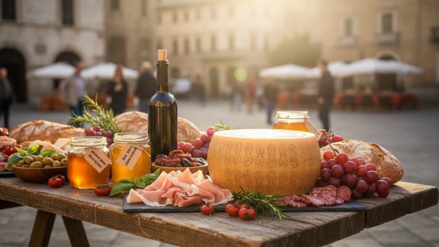 Međunarodni festival sira u Drnišu!