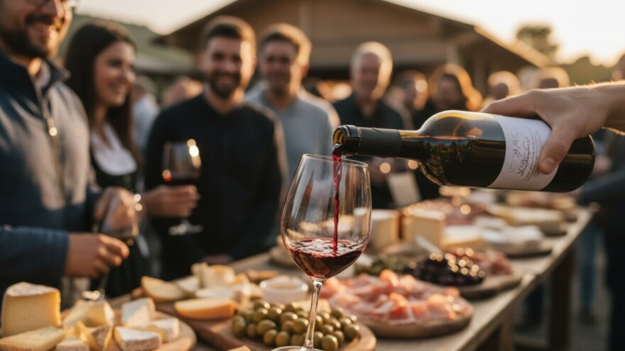 Međunarodni festival vina Interfest 2014.