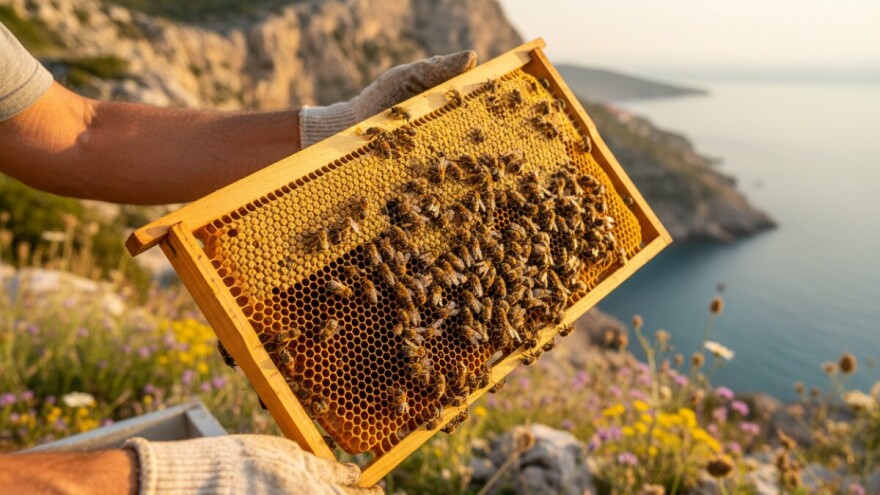 Međunarodni pčelarski sajam Dalmatina