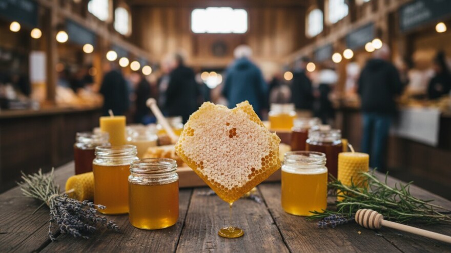 Međunarodni pčelarski sajam Dalmatina