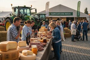 Međunarodni poljoprivredno prehrambeni sajam AGRA 2013