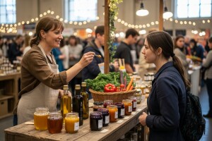 Međunarodni sajam 100% Natural - prijavite se za izlaganje