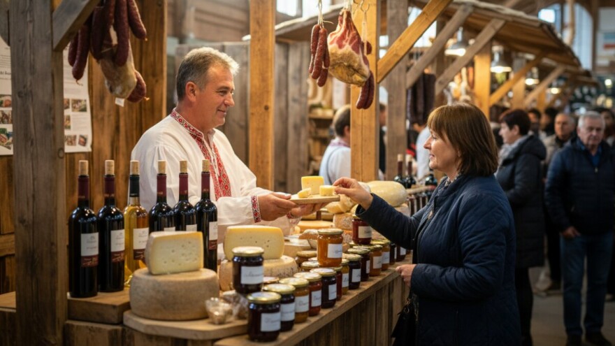 Međunarodni sajam Eko Etno Tour 2013