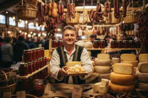 Međunarodni sajam etno hrane i pića u Beogradu