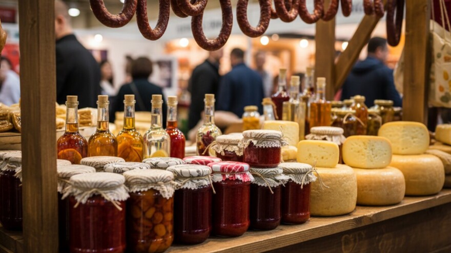 Međunarodni sajam etno hrane i pića u Beogradu