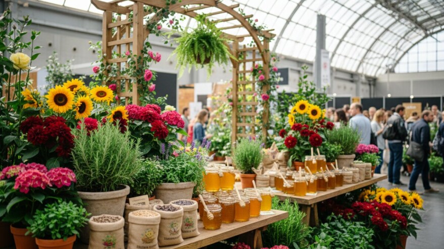 Međunarodni sajam hortikulture BeoPlant Fair 2013