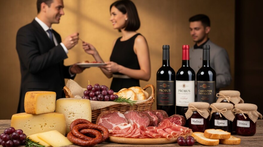 Međunarodni sajam hrane i pića u Beogradu