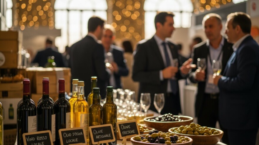 Međunarodni sajam hrane u Budvi