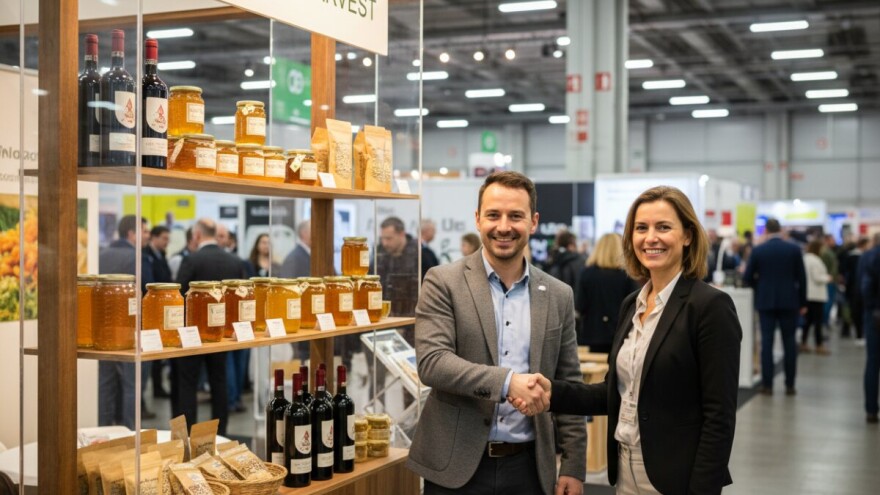 Međunarodni sajam LAG-ova - novost Viroexpo-a