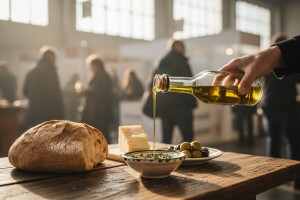 Međunarodni sajam maslinovog ulja u Italiji