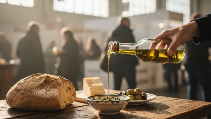 Međunarodni sajam maslinovog ulja u Italiji