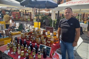 Kraj avgusta rezervisan za 32. Međunarodni sajam pčelarstva u Somboru