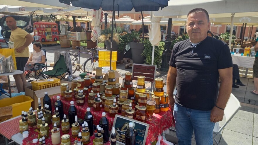 Kraj avgusta rezervisan za 32. Međunarodni sajam pčelarstva u Somboru