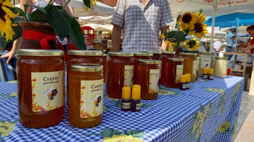 Ovog vikenda posetite 9. sajam pčelarstva u Jagodini