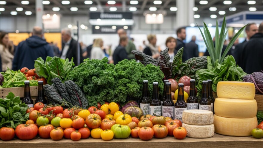 Međunarodni sajam poljoprivrede i prateće industrije u Berlinu