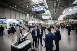 Međunarodni sajam poljoprivrede u Rumunjskoj - Agraria 2018