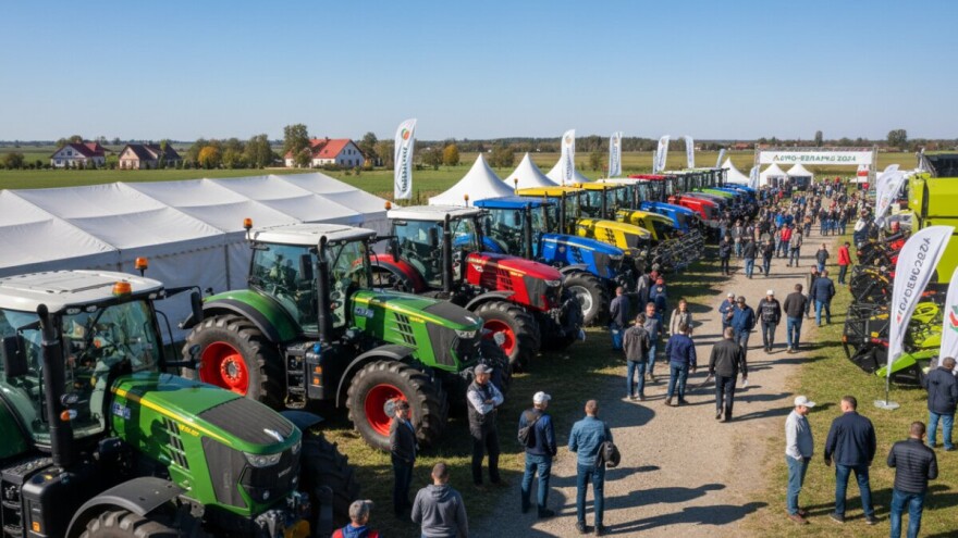 Međunarodni sajam poljoprivrednih strojeva i stočarstva