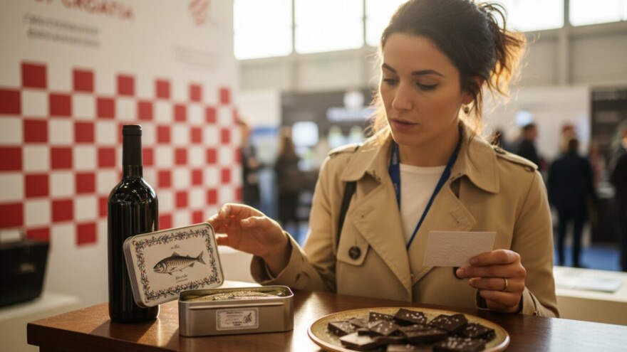 Međunarodni sajam prehrambene industrije