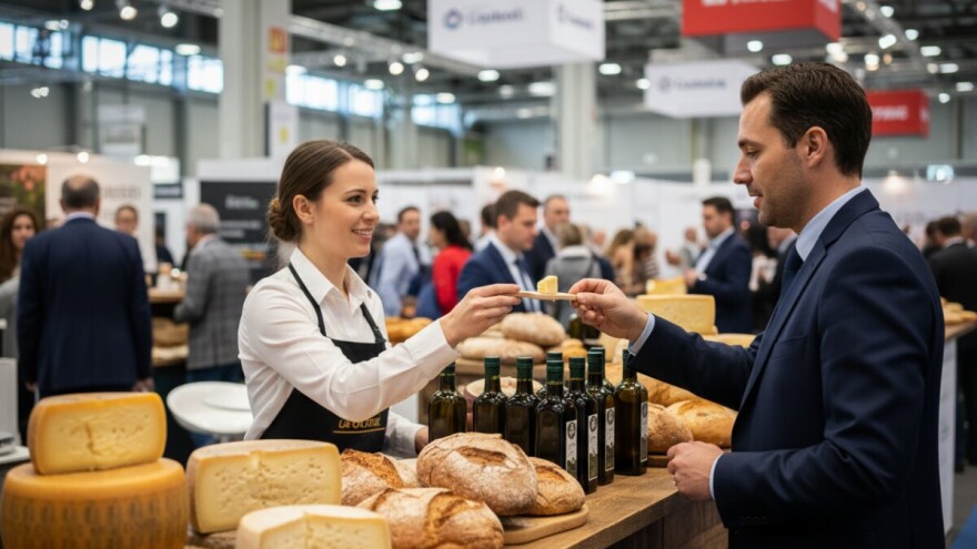 Međunarodni sajam prehrambene industrije InterFood