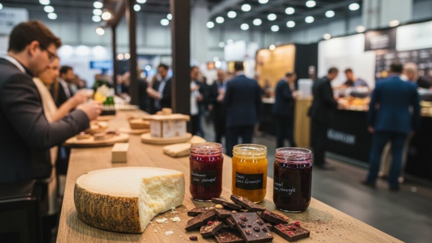 Međunarodni sajam prehrambene industrije SIAL 2012