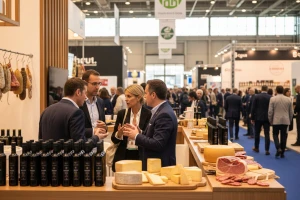 Međunarodni sajam prehrambene industrije u Portugalu