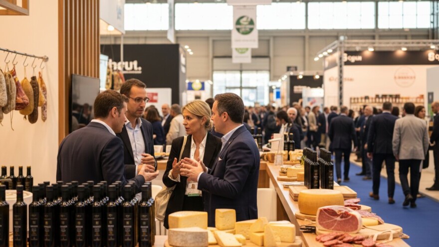Međunarodni sajam prehrambene industrije u Portugalu