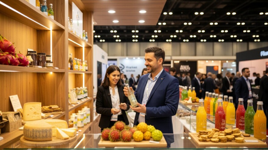 Međunarodni sajam prehrane u Brazilu