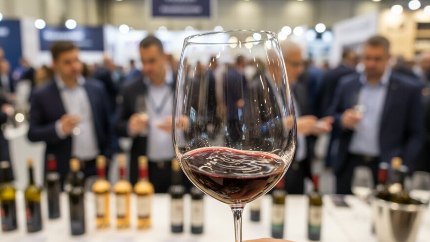 Međunarodni sajam vina Megavino 2012