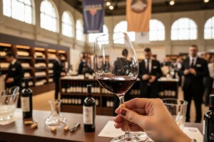 Međunarodni sajam vina - Vinexpo 2013.